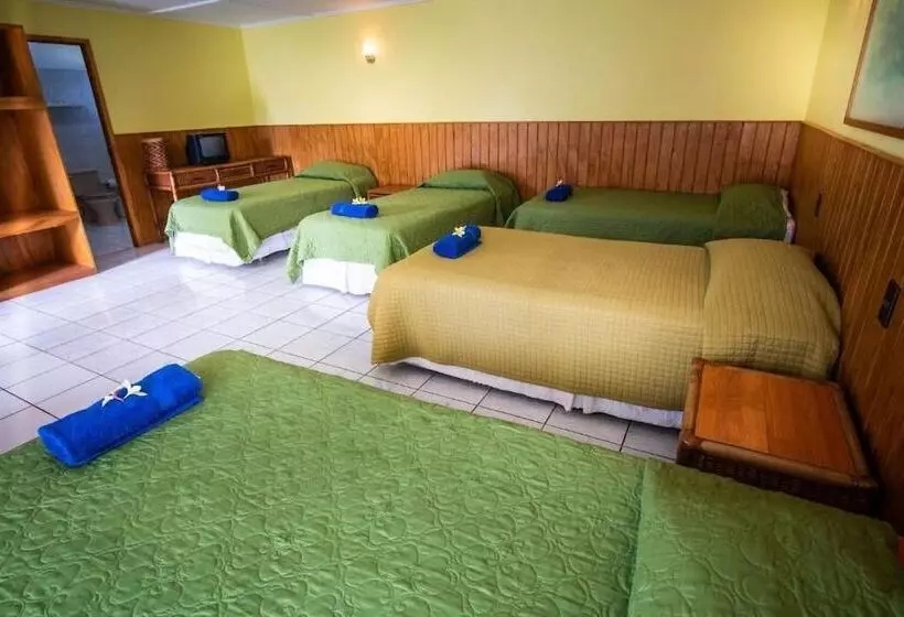 ペンション Maru Lodge