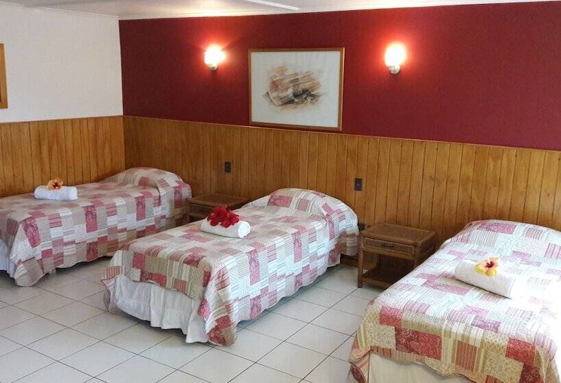 پانسیون Maru Lodge