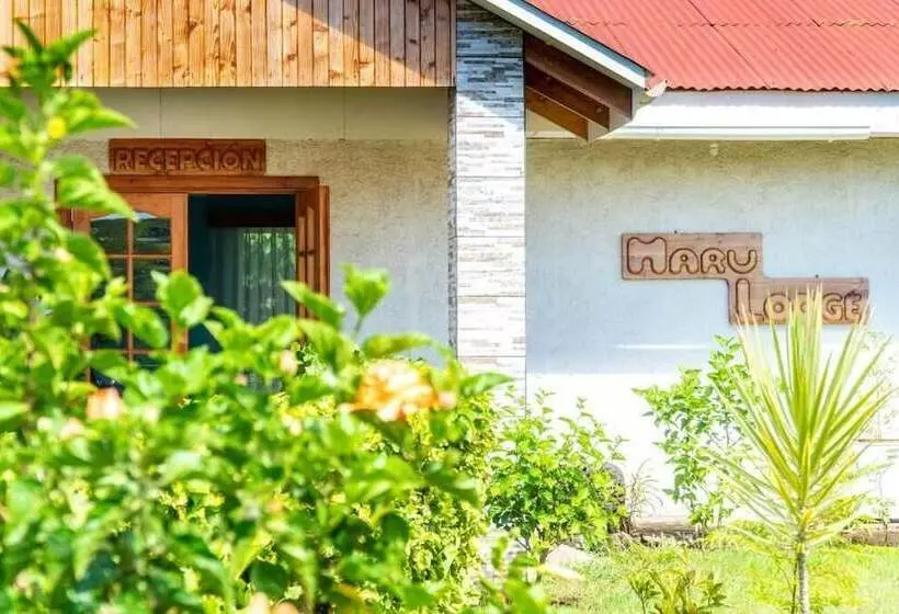 ペンション Maru Lodge