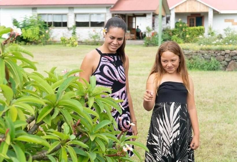 پانسیون Maru Lodge