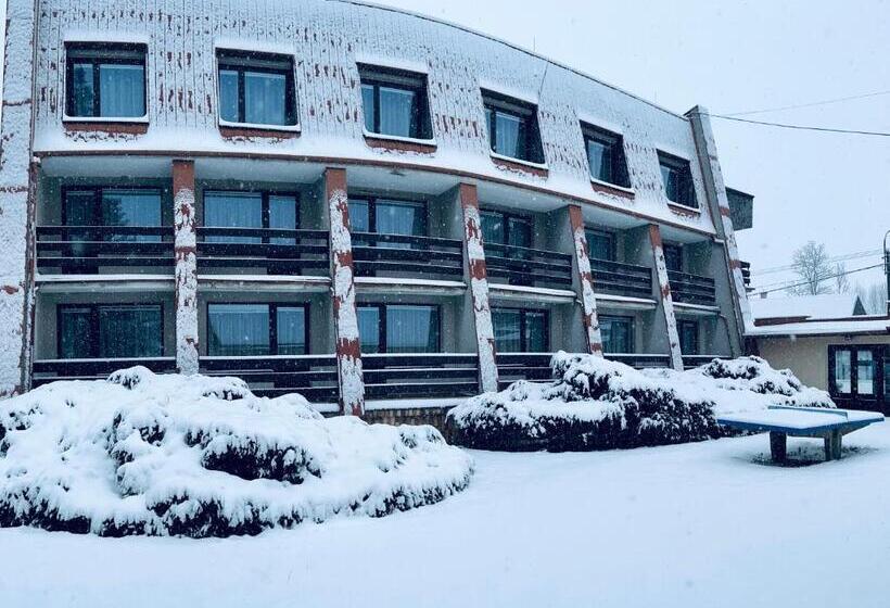 ペンション Slatina