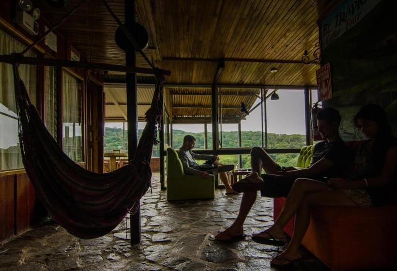 هاستل Cabinas Vista Al Golfo