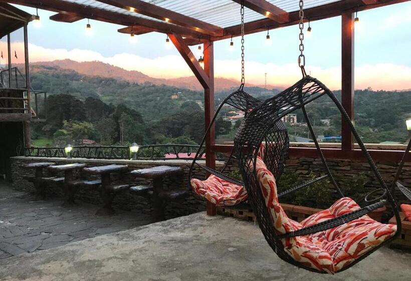 هاستل Cabinas Vista Al Golfo