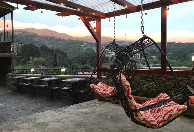 ユースホステル Cabinas Vista Al Golfo