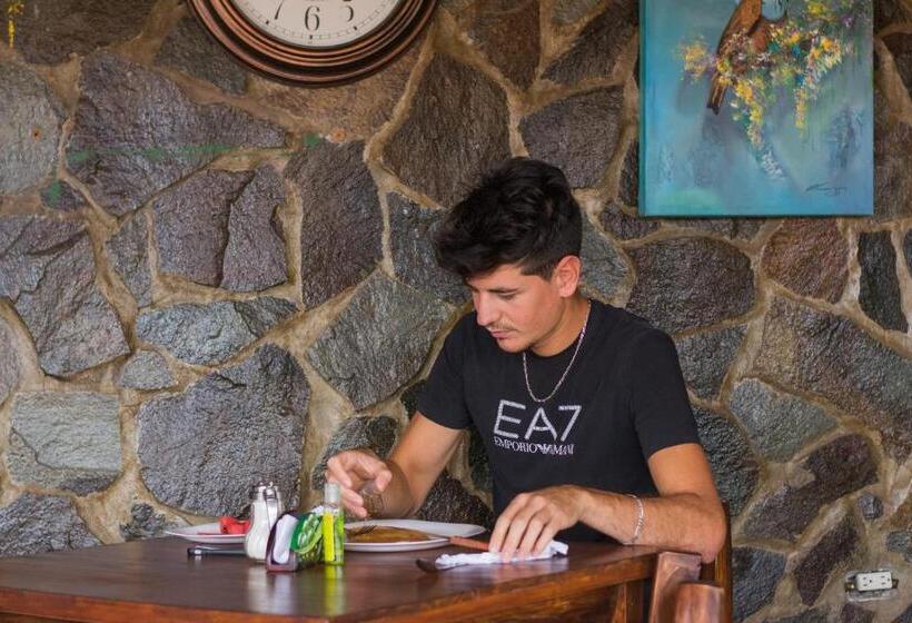 هاستل Cabinas Vista Al Golfo