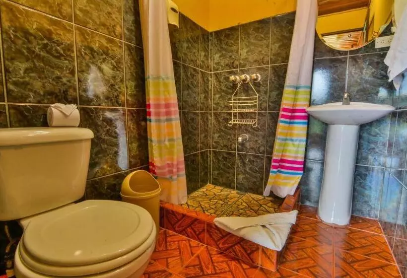 ユースホステル Cabinas Vista Al Golfo