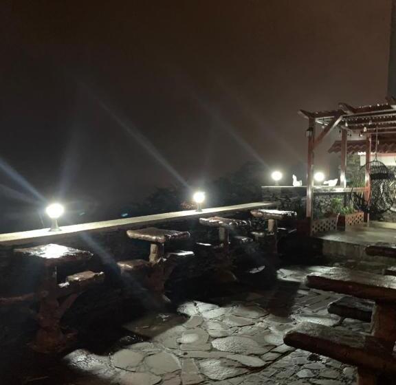 هاستل Cabinas Vista Al Golfo