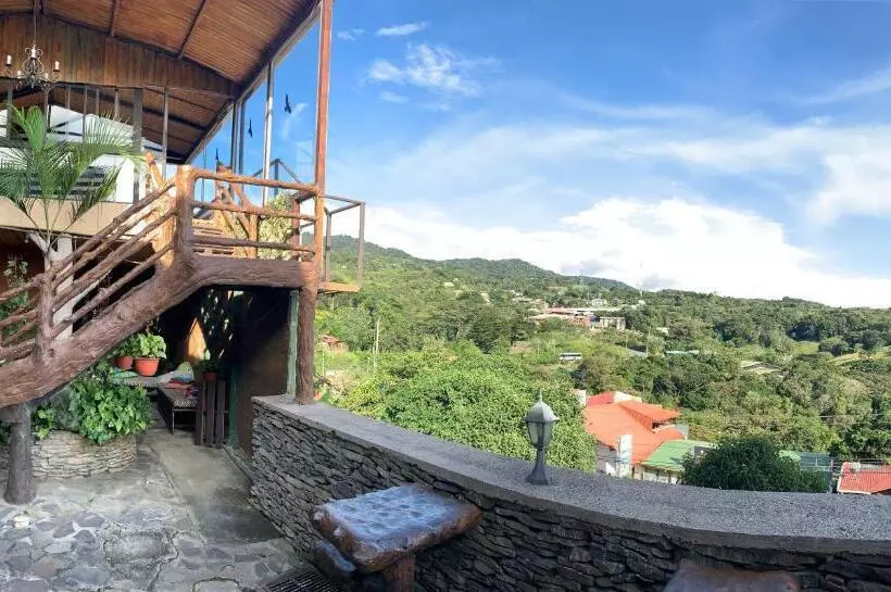 ユースホステル Cabinas Vista Al Golfo