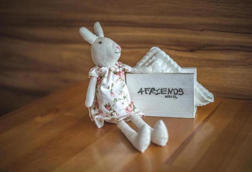 4 Couples & 4 Friends Hostel