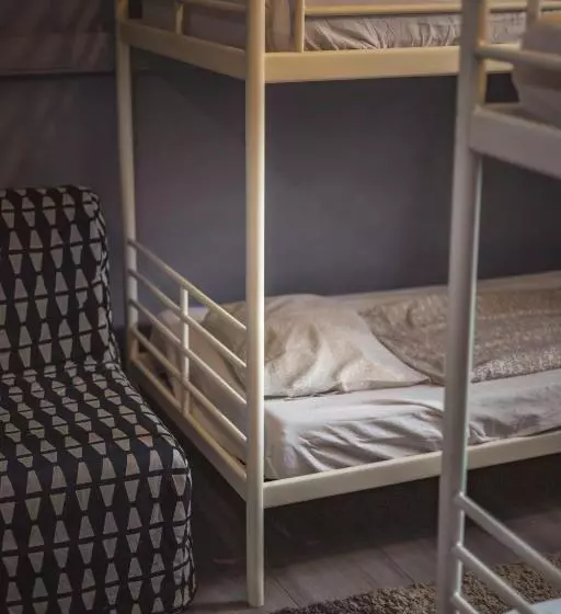 4 Couples & 4 Friends Hostel
