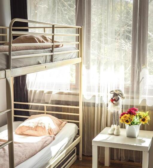 4 Couples & 4 Friends Hostel