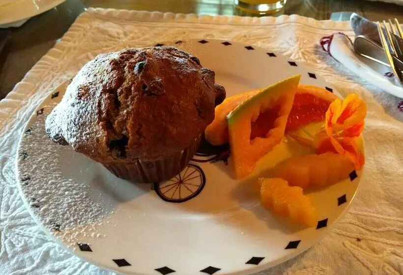 ベッドアンドブレックファースト Auberge à La Chouenne