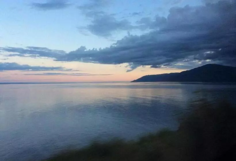 ベッドアンドブレックファースト Auberge à La Chouenne