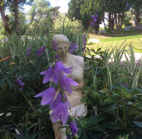 ベッドアンドブレックファースト Auberge à La Chouenne