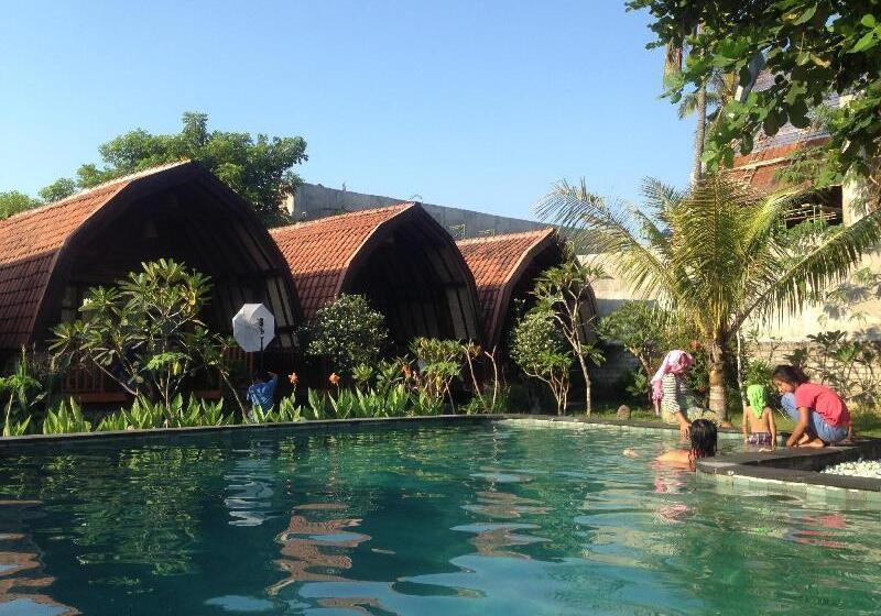 مبيت وإفطار Dream Cowork