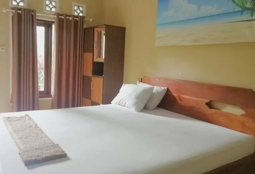 ベッドアンドブレックファースト Imelda Homestay