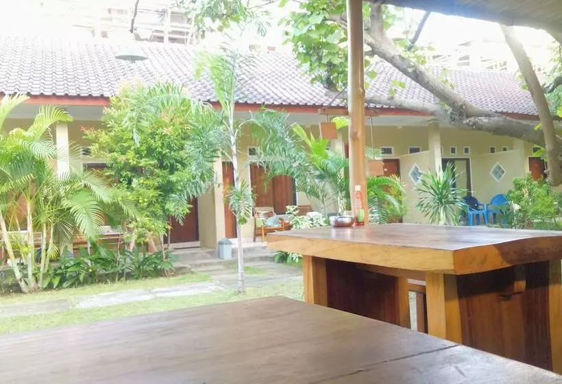 ベッドアンドブレックファースト Imelda Homestay