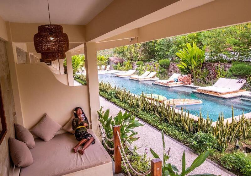 مبيت وإفطار Mango Lodge