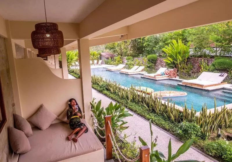 ベッドアンドブレックファースト Mango Lodge