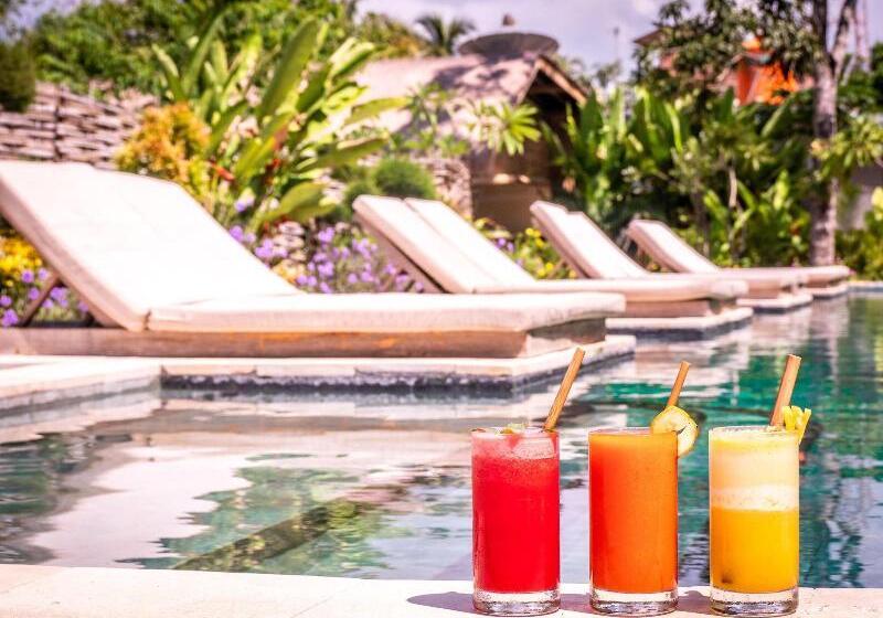 مبيت وإفطار Mango Lodge