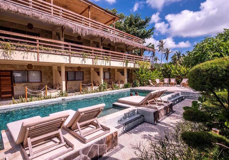 مبيت وإفطار Mango Lodge