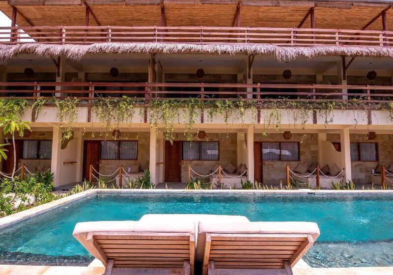مبيت وإفطار Mango Lodge