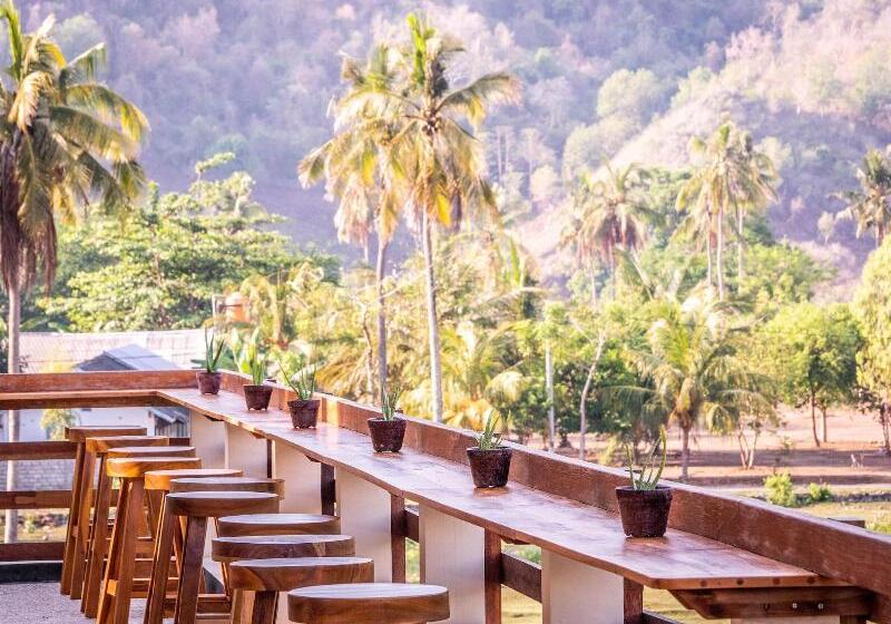 مبيت وإفطار Mango Lodge