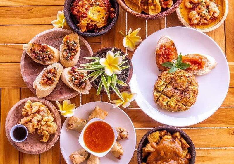 مبيت وإفطار Mango Lodge