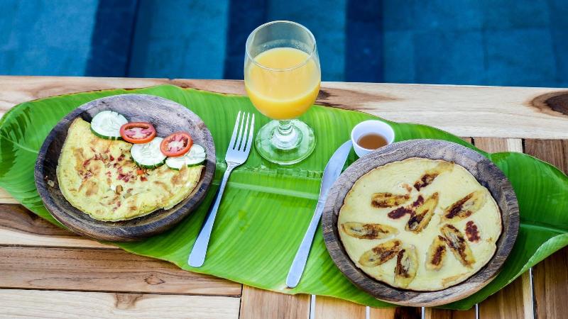 مبيت وإفطار Mango Lodge