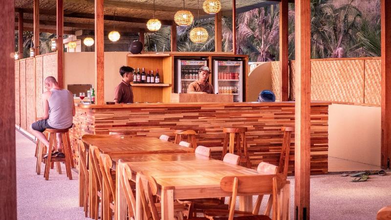 مبيت وإفطار Mango Lodge