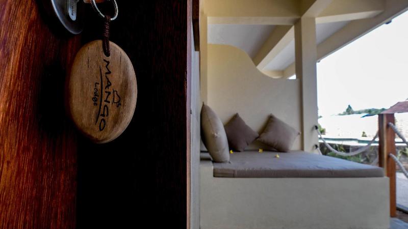 مبيت وإفطار Mango Lodge