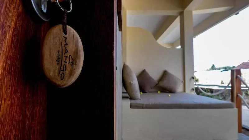 ベッドアンドブレックファースト Mango Lodge