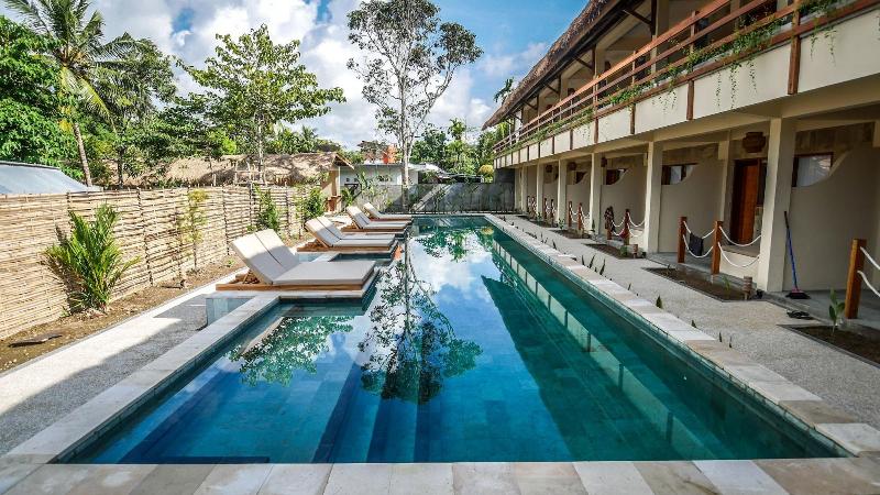 مبيت وإفطار Mango Lodge