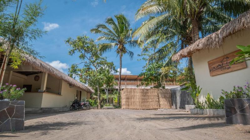 مبيت وإفطار Mango Lodge