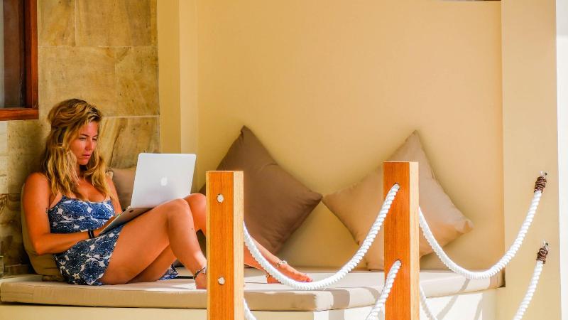 مبيت وإفطار Mango Lodge