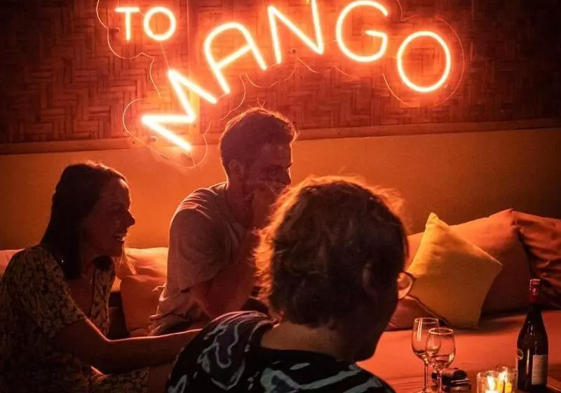 ベッドアンドブレックファースト Mango Lodge