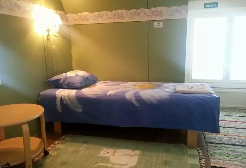 ベッドアンドブレックファースト Villa Rauhasalo