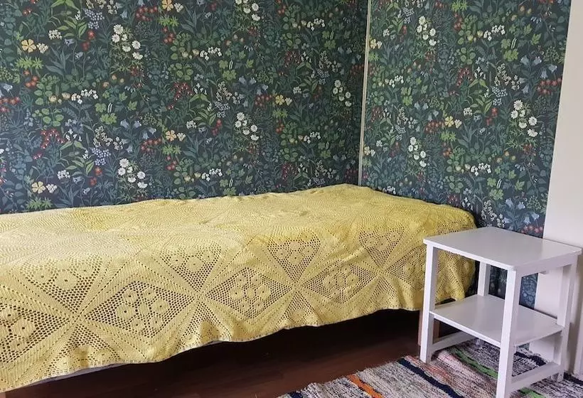 ベッドアンドブレックファースト Villa Rauhasalo