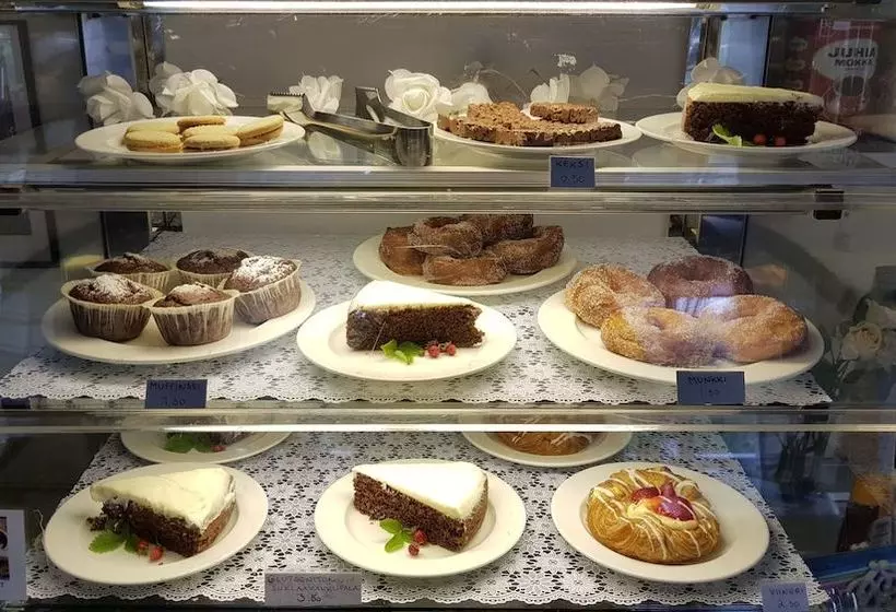 ベッドアンドブレックファースト Villa Rauhasalo