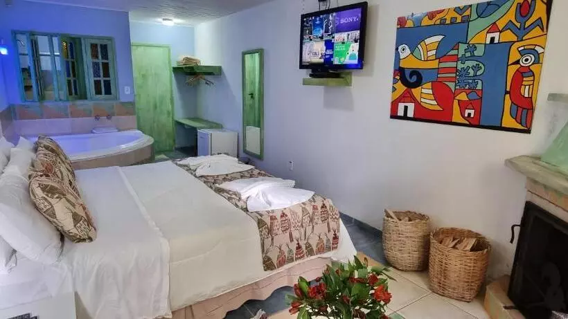 ホテル Alas De La Sierra