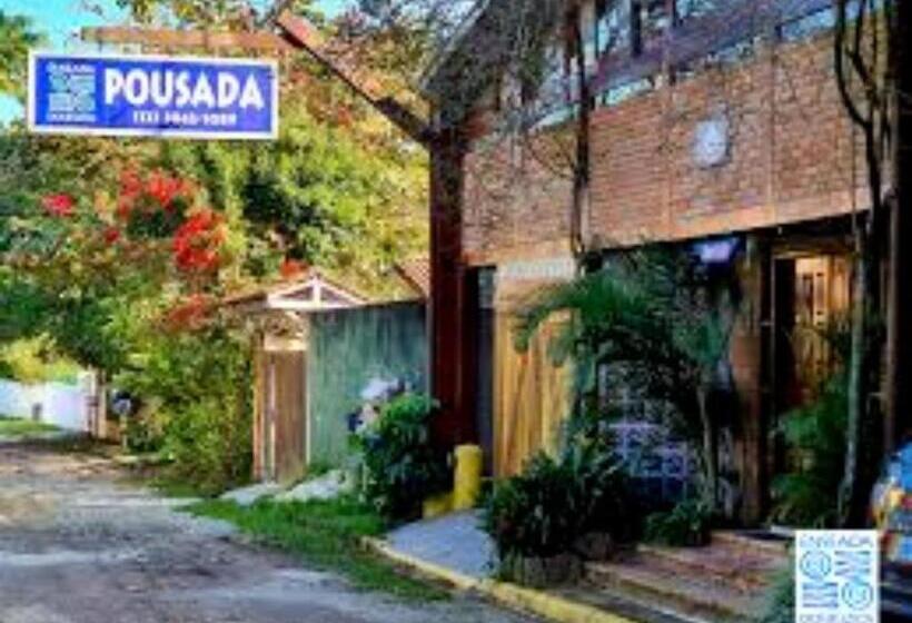 هتل Pousada Enseada Dos Búzios