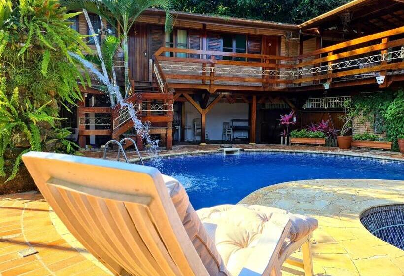 هتل Pousada Enseada Dos Búzios