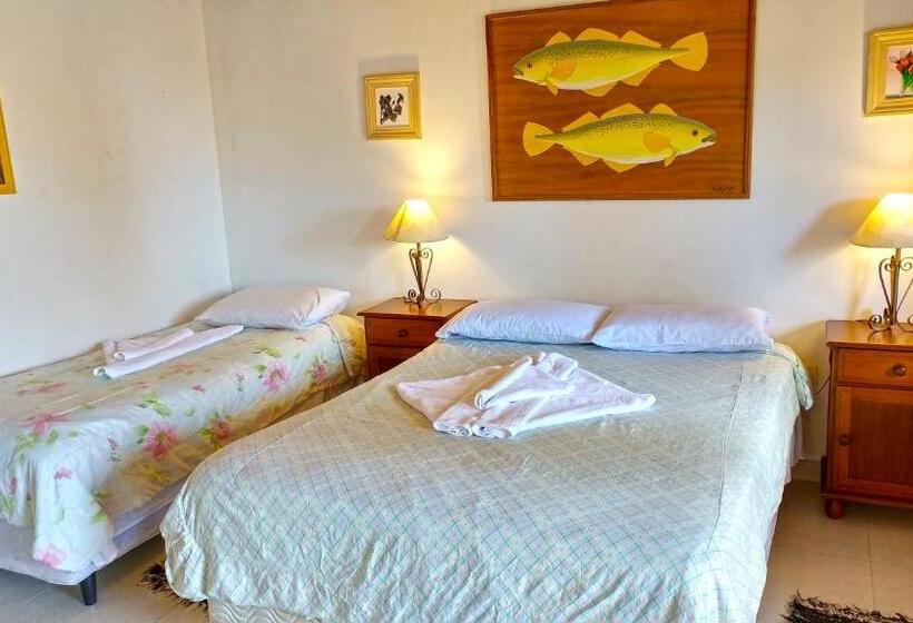 هتل Pousada Enseada Dos Búzios