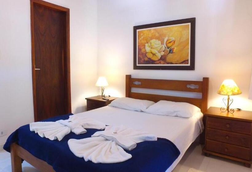 هتل Pousada Enseada Dos Búzios