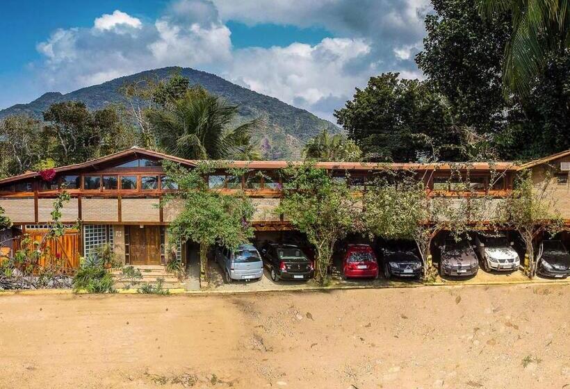 هتل Pousada Enseada Dos Búzios