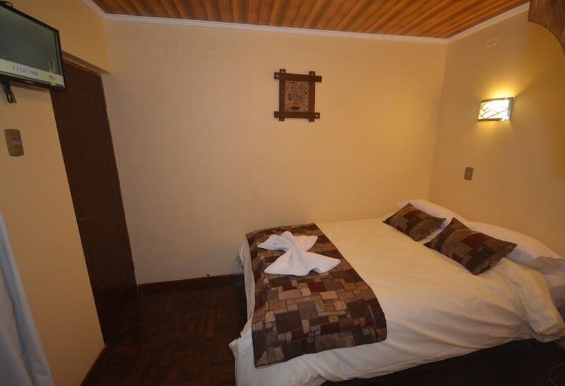 هتل Rustico Calama