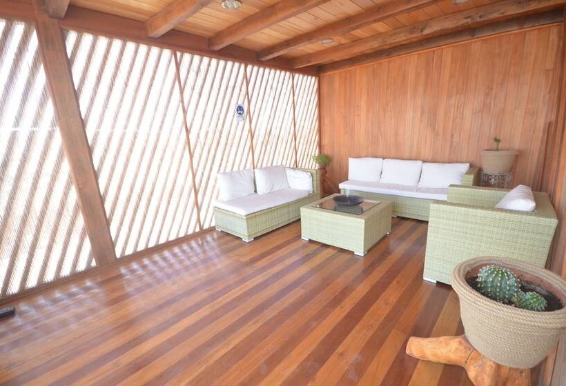 هتل Rustico Calama