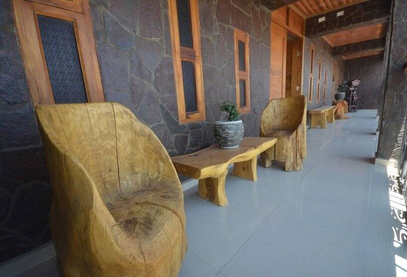 هتل Rustico Calama