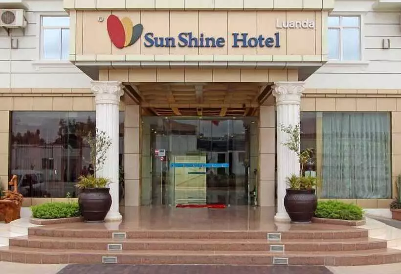 هتل Sun Shine