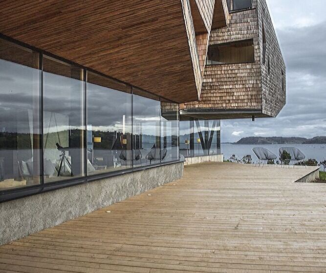 هتل Tierra Chiloé